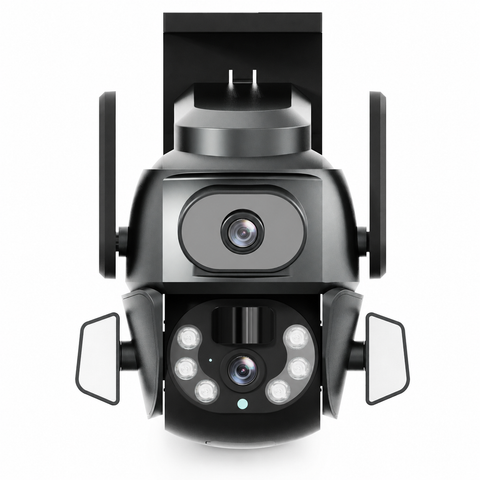 SHM-M32Q821-EX security camera - product view on white background