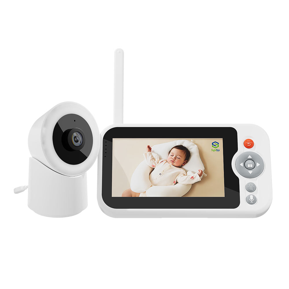 BBM-V1 standalone baby monitor product view