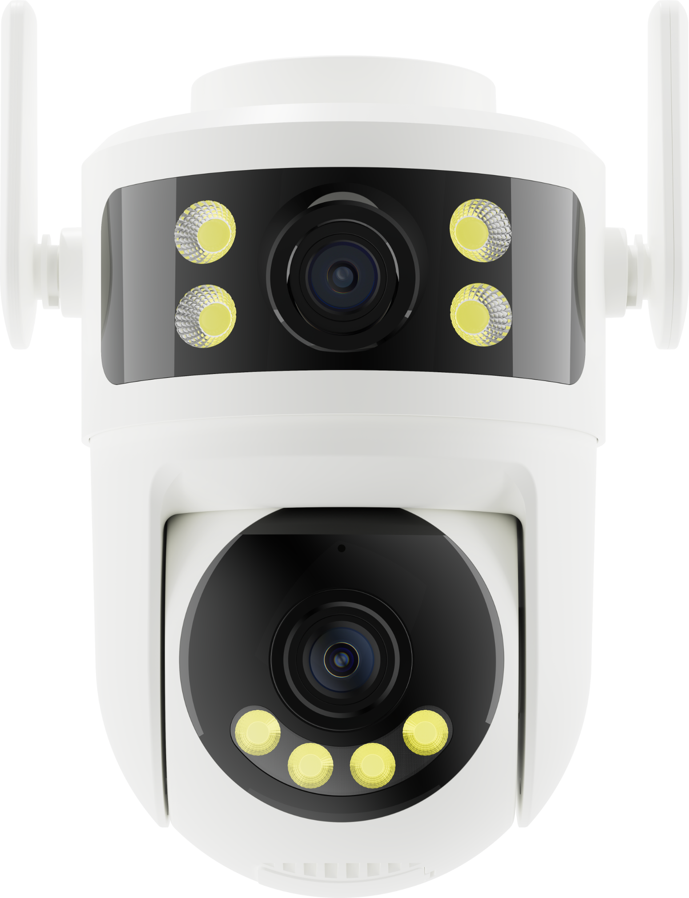 SHM-M32082C13-EX-CR 6MP Dual-Lens Outdoor PTZ Security Camera