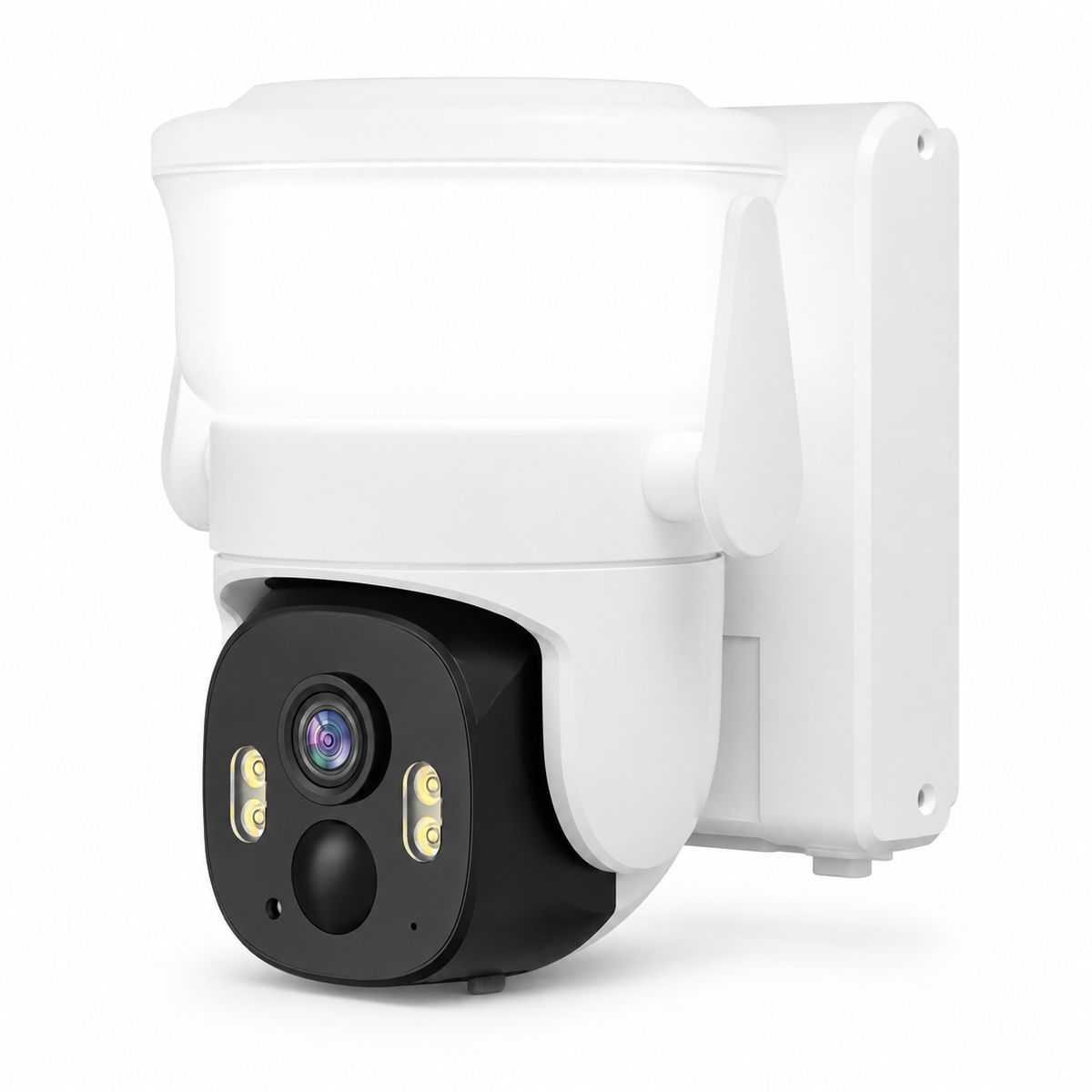 SHM-M32T912-EL Outdoor Security Camera - product view on white background