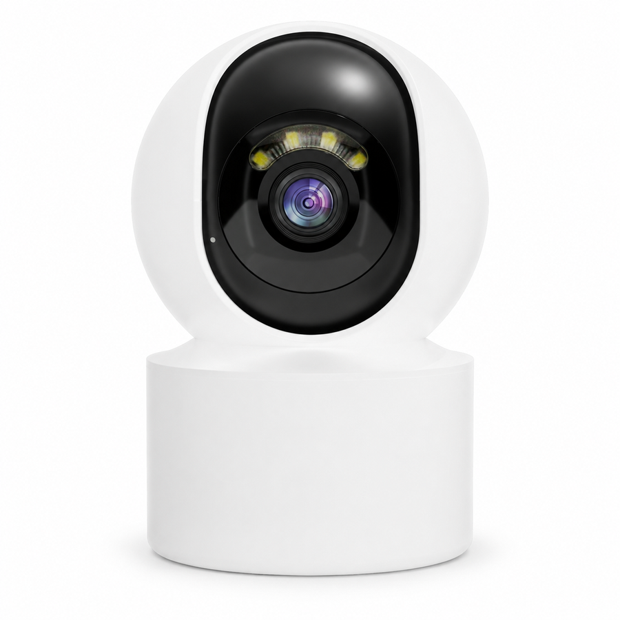 SHM-MY610ES security camera - product view on white background