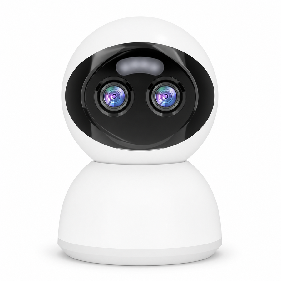 SHM-MY621EM security camera - product view on white background